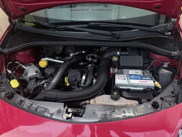 Renault Clio Clio 3 1.5