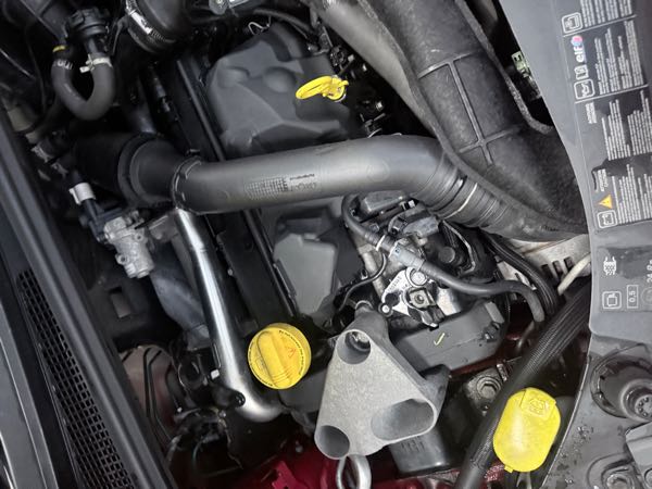 Renault Clio Clio 3 1.5