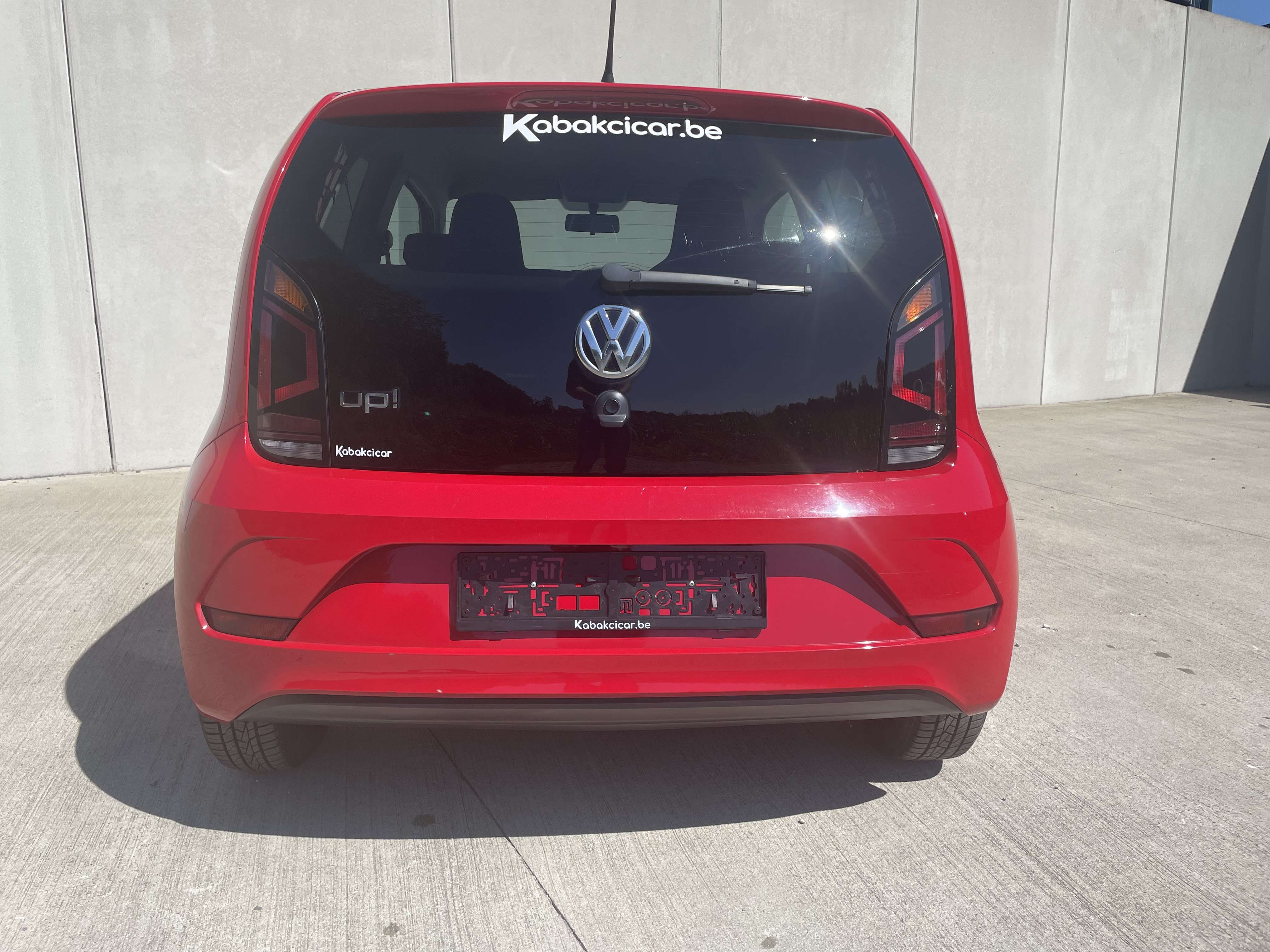 Volkswagen up! 1.0i Move up!/Climatisation/Idéal jeunes!!!