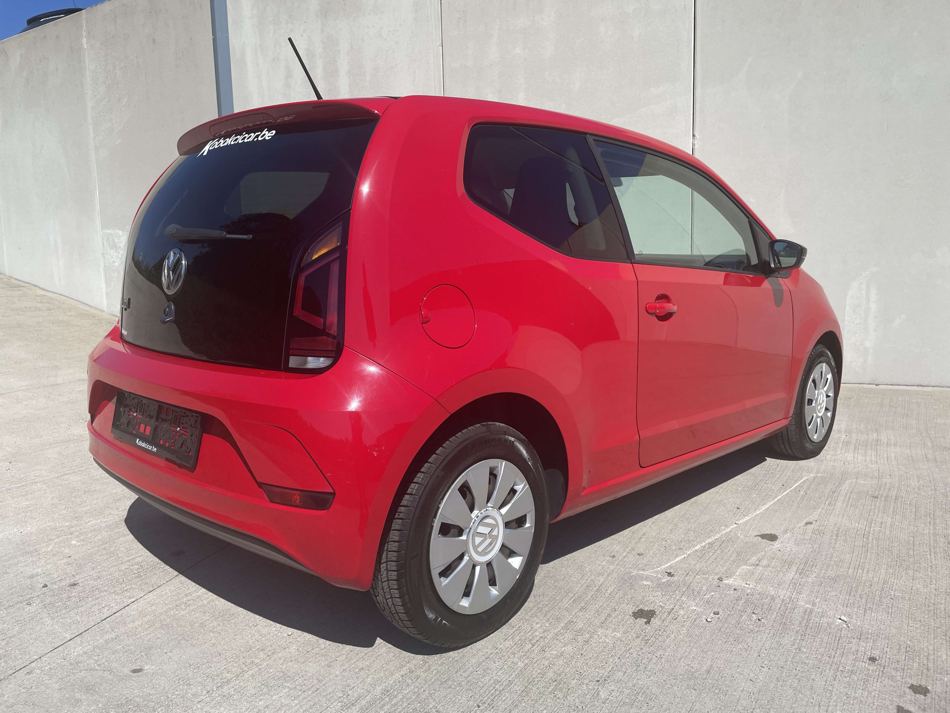 Volkswagen up! 1.0i Move up!/Climatisation/Idéal jeunes!!!