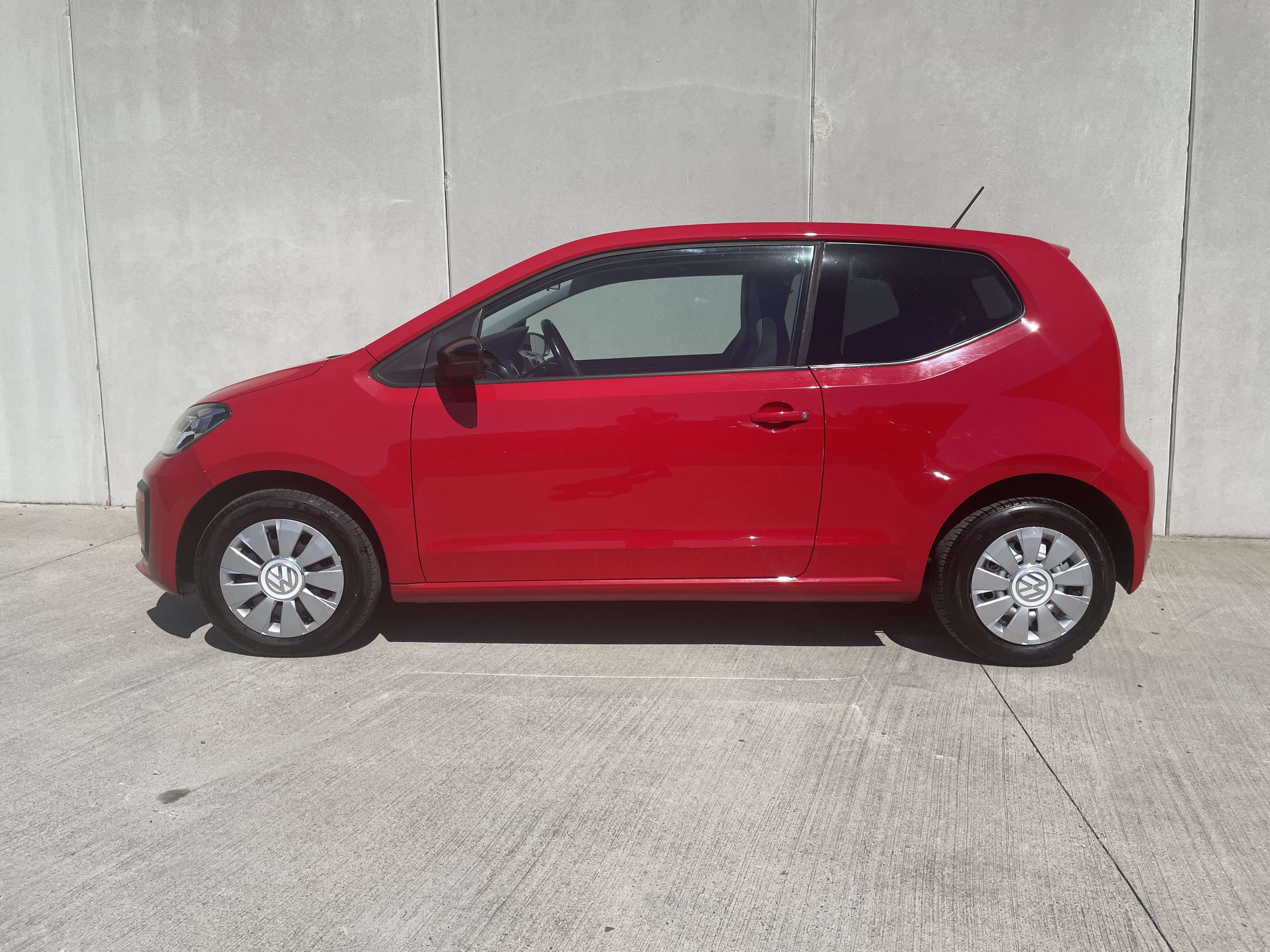 Volkswagen up! 1.0i Move up!/Climatisation/Idéal jeunes!!!