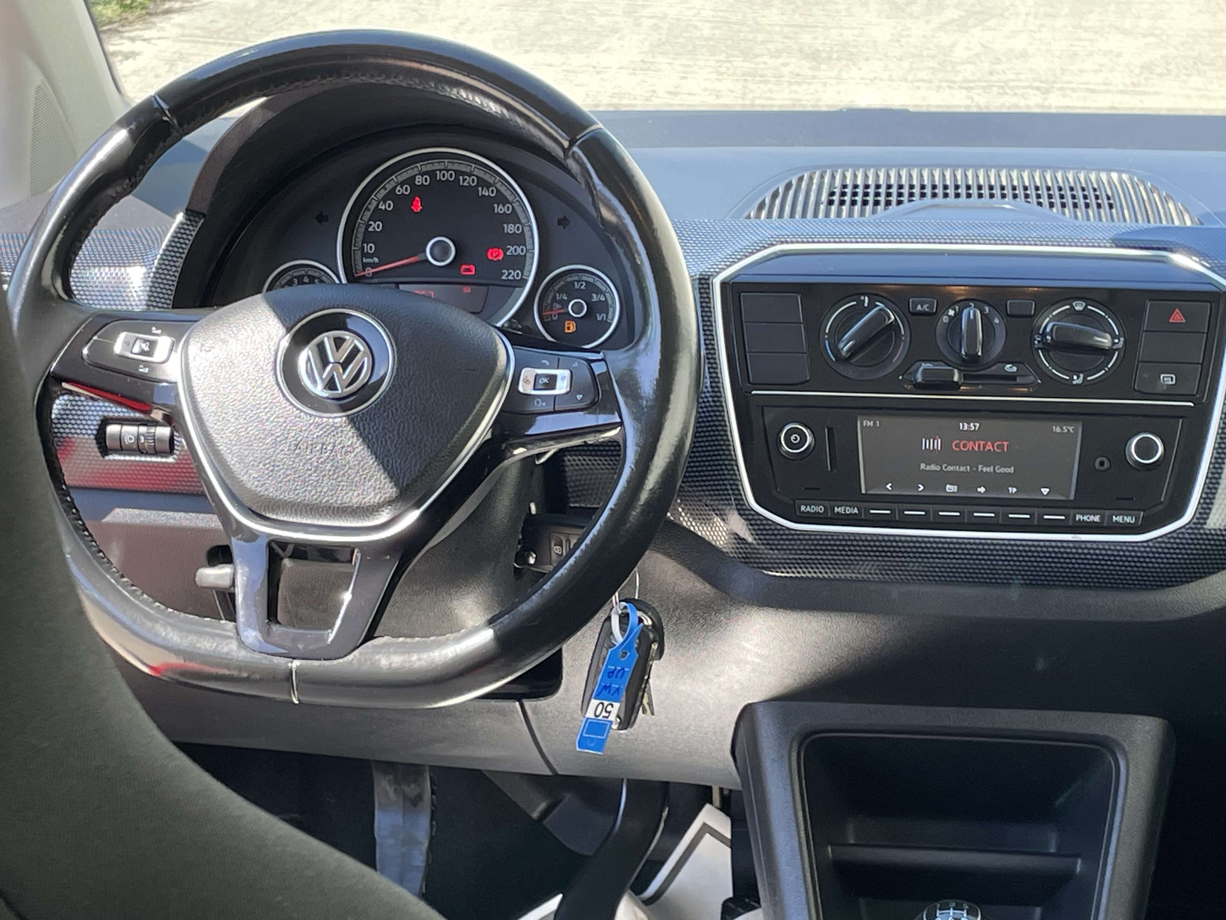 Volkswagen up! 1.0i Move up!/Climatisation/Idéal jeunes!!!