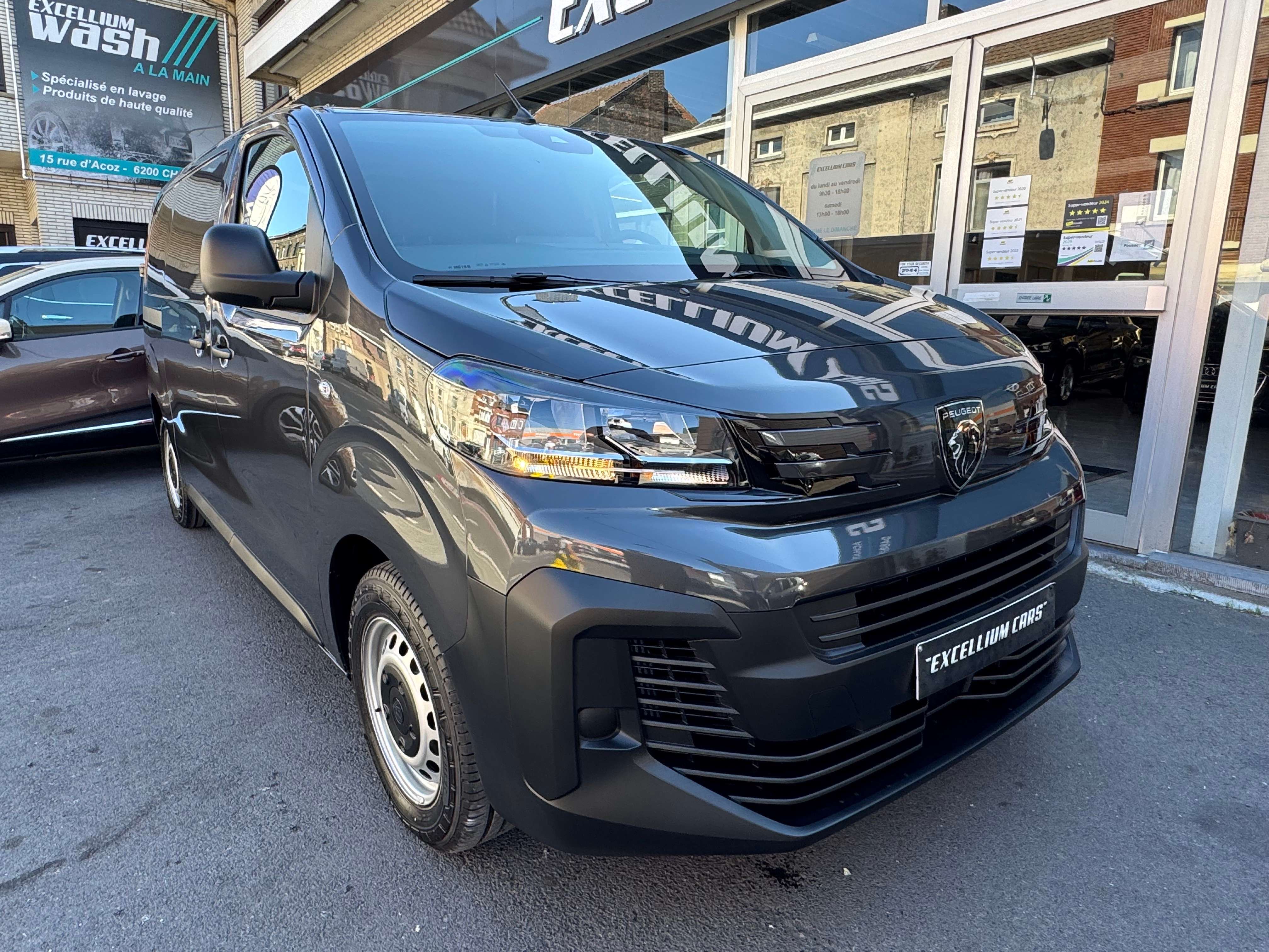 Peugeot Expert Expert 2.0 BlueHDi 3Place New