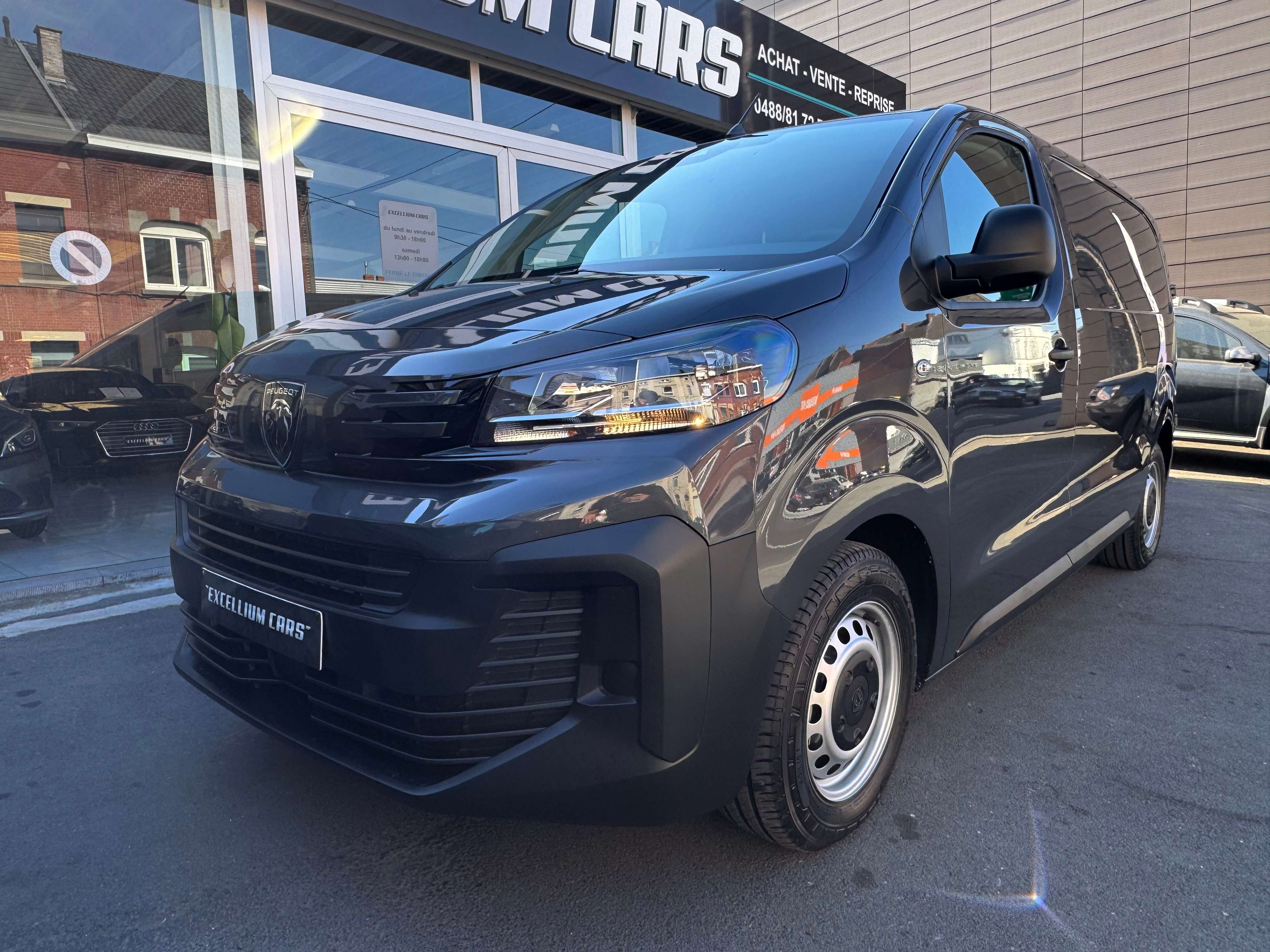 Peugeot Expert Expert 2.0 BlueHDi 3Place New