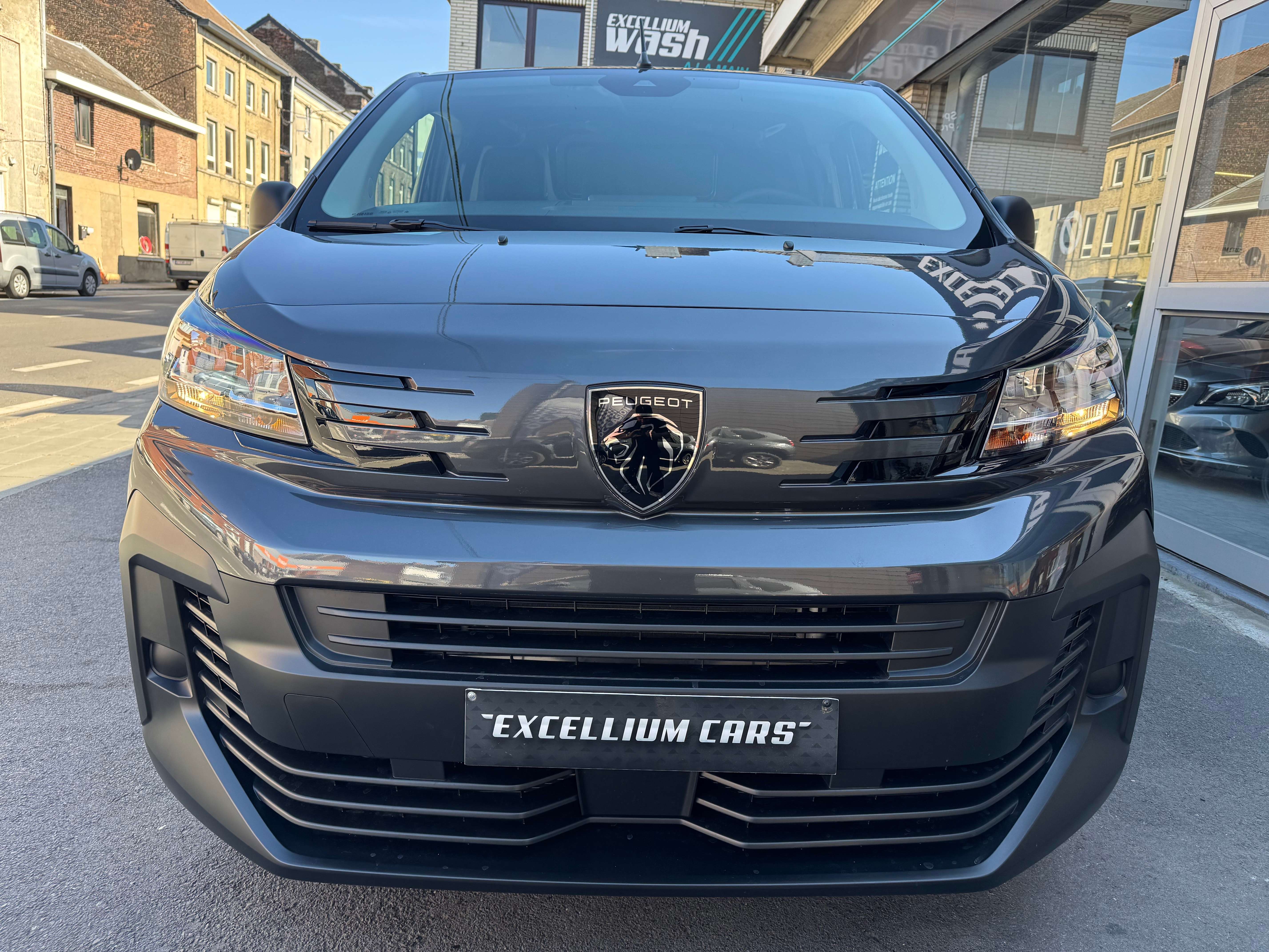 Peugeot Expert Expert 2.0 BlueHDi 3Place New