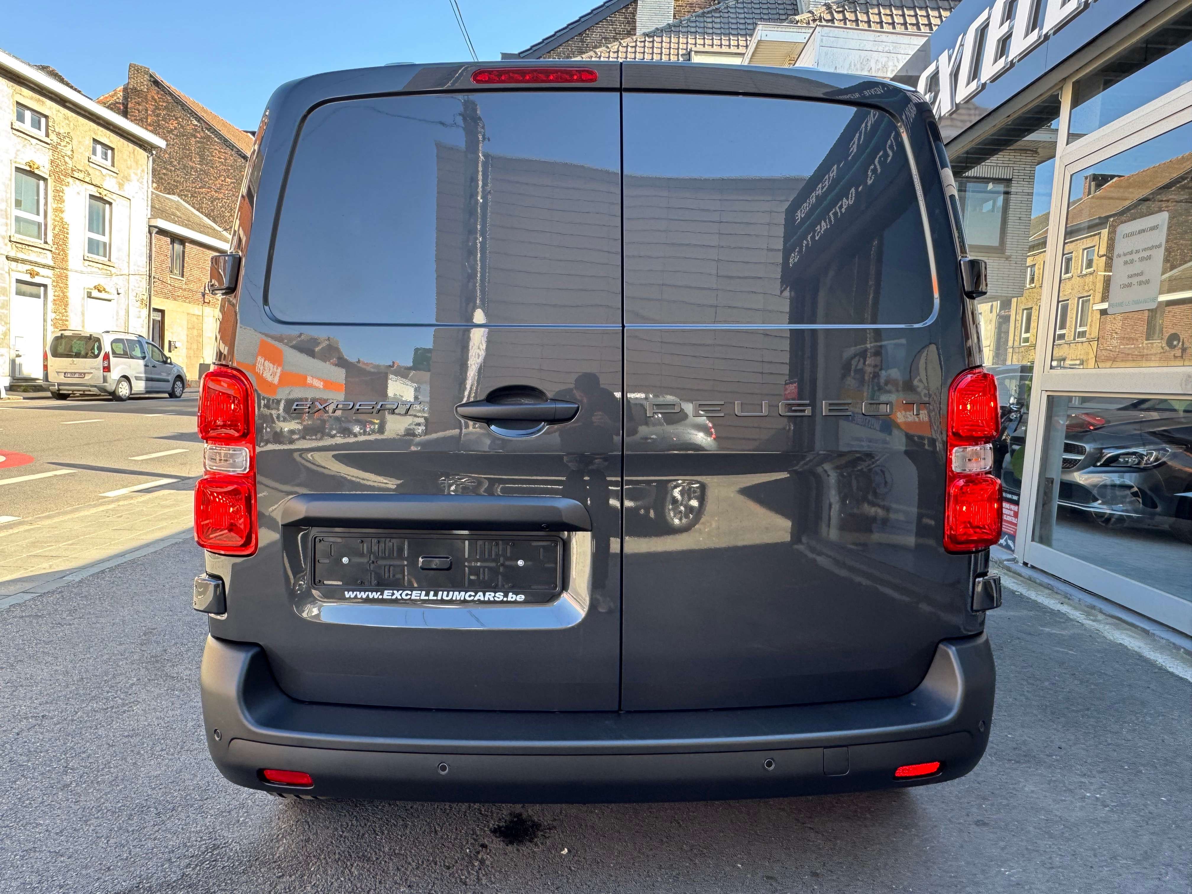 Peugeot Expert Expert 2.0 BlueHDi 3Place New