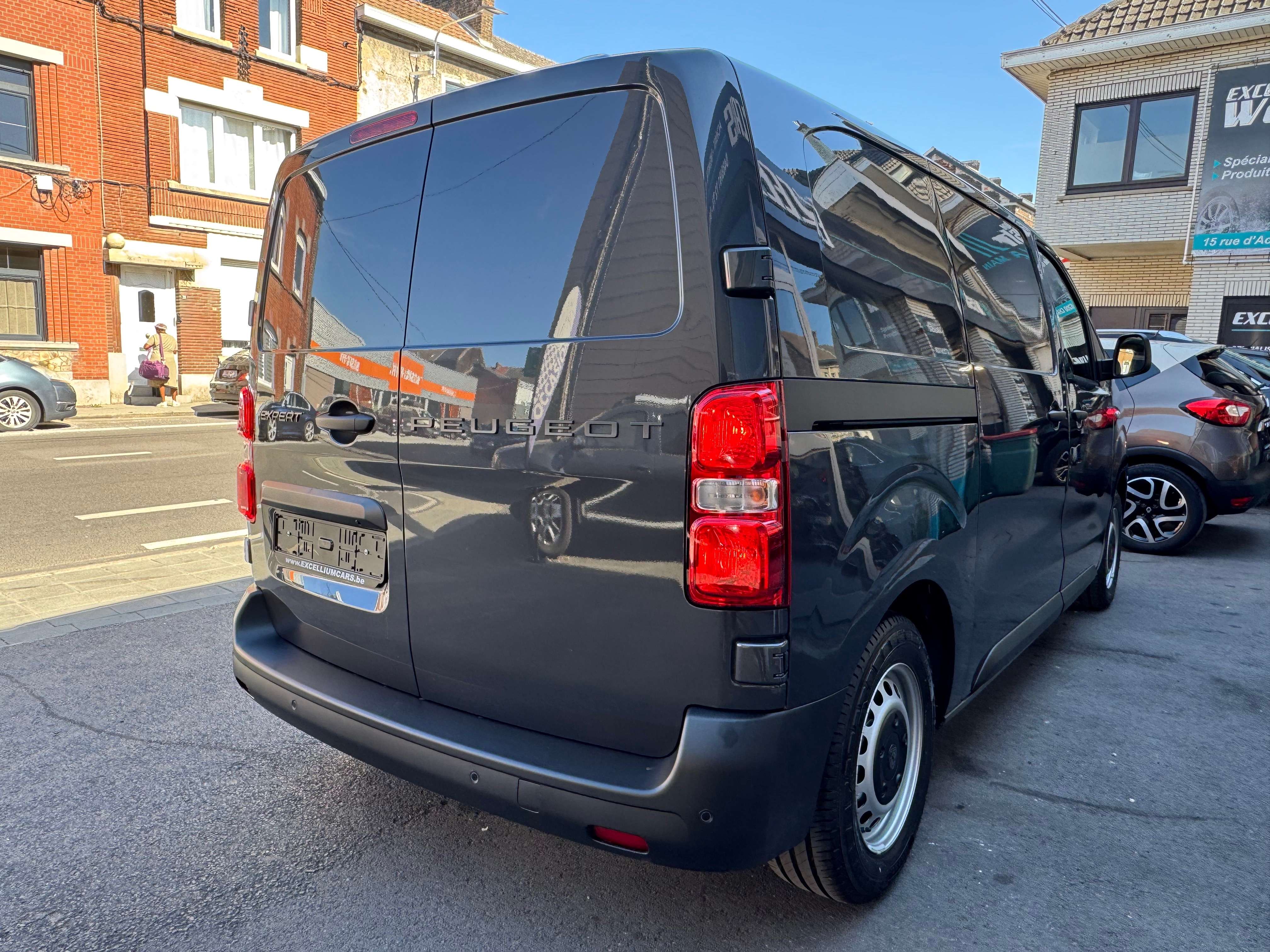 Peugeot Expert Expert 2.0 BlueHDi 3Place New