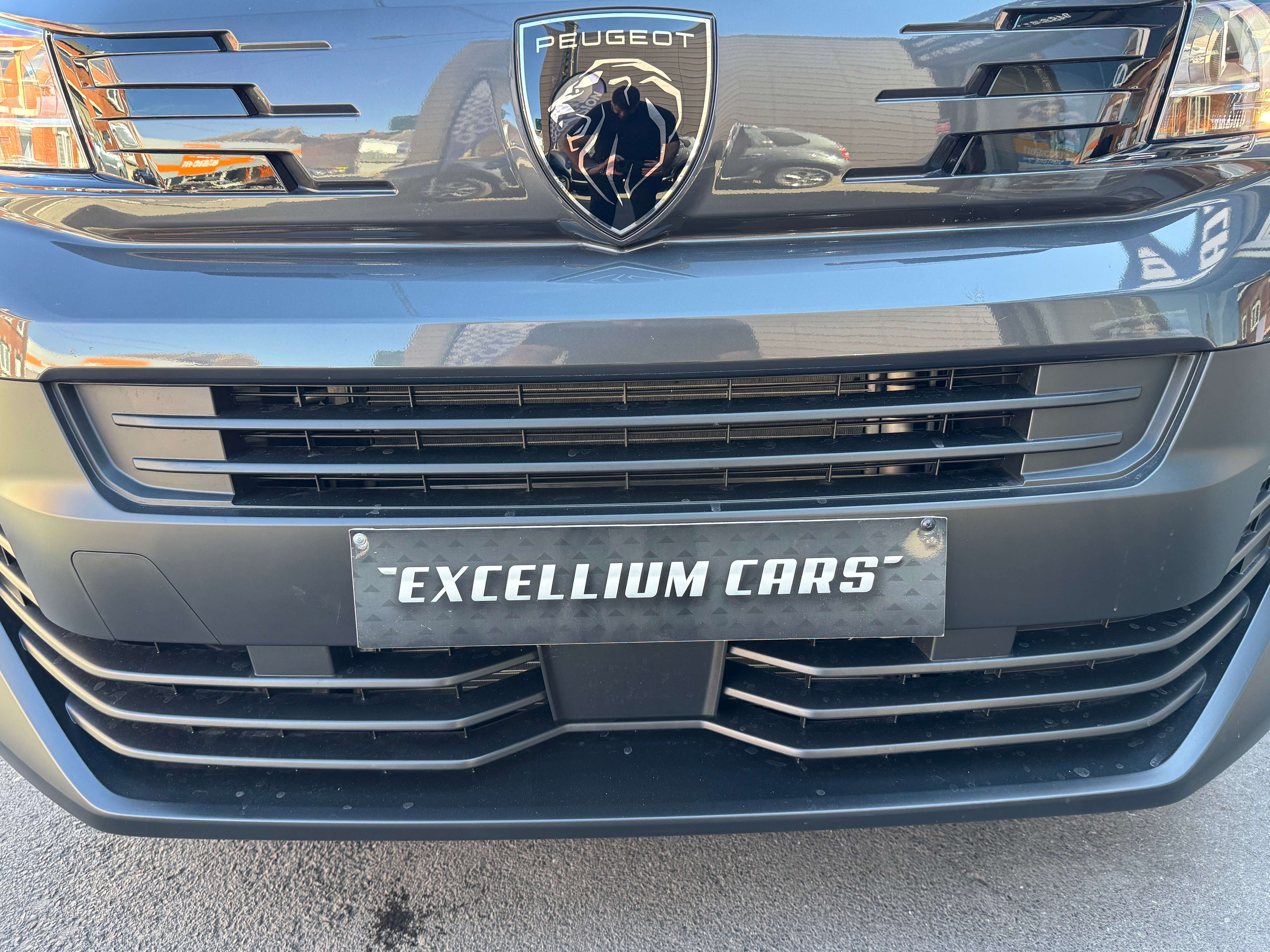 Peugeot Expert Expert 2.0 BlueHDi 3Place New