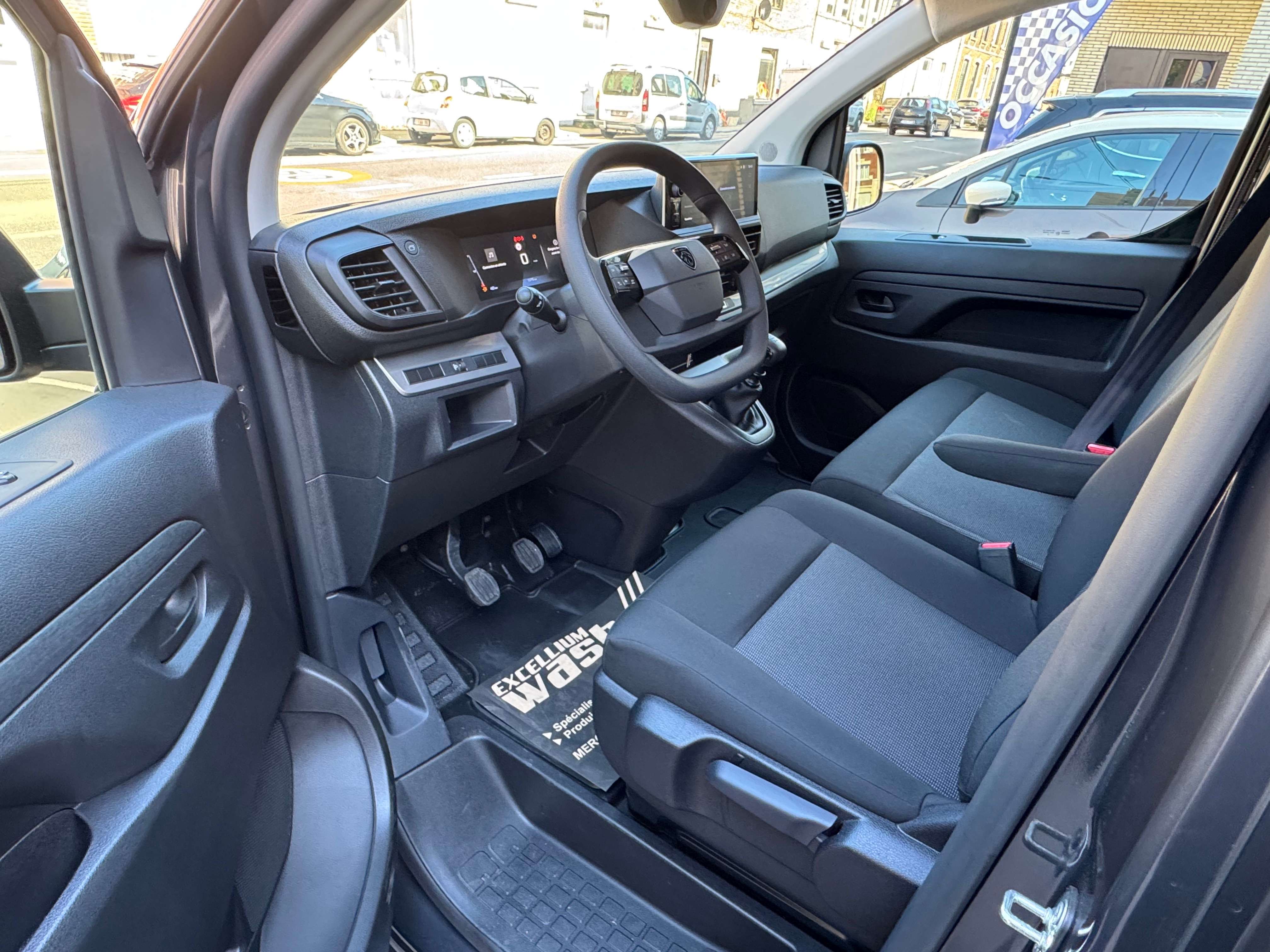Peugeot Expert Expert 2.0 BlueHDi 3Place New
