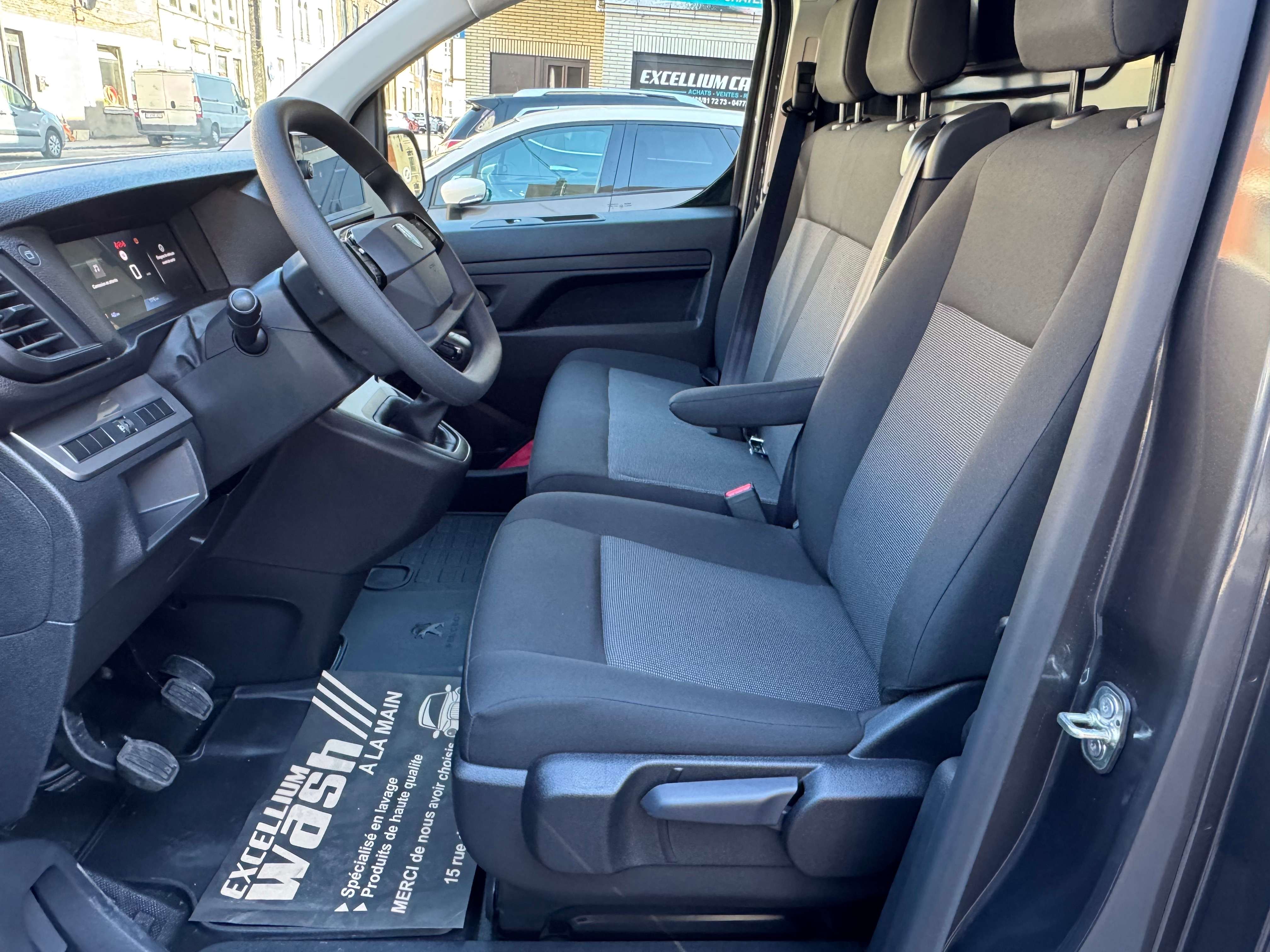 Peugeot Expert Expert 2.0 BlueHDi 3Place New