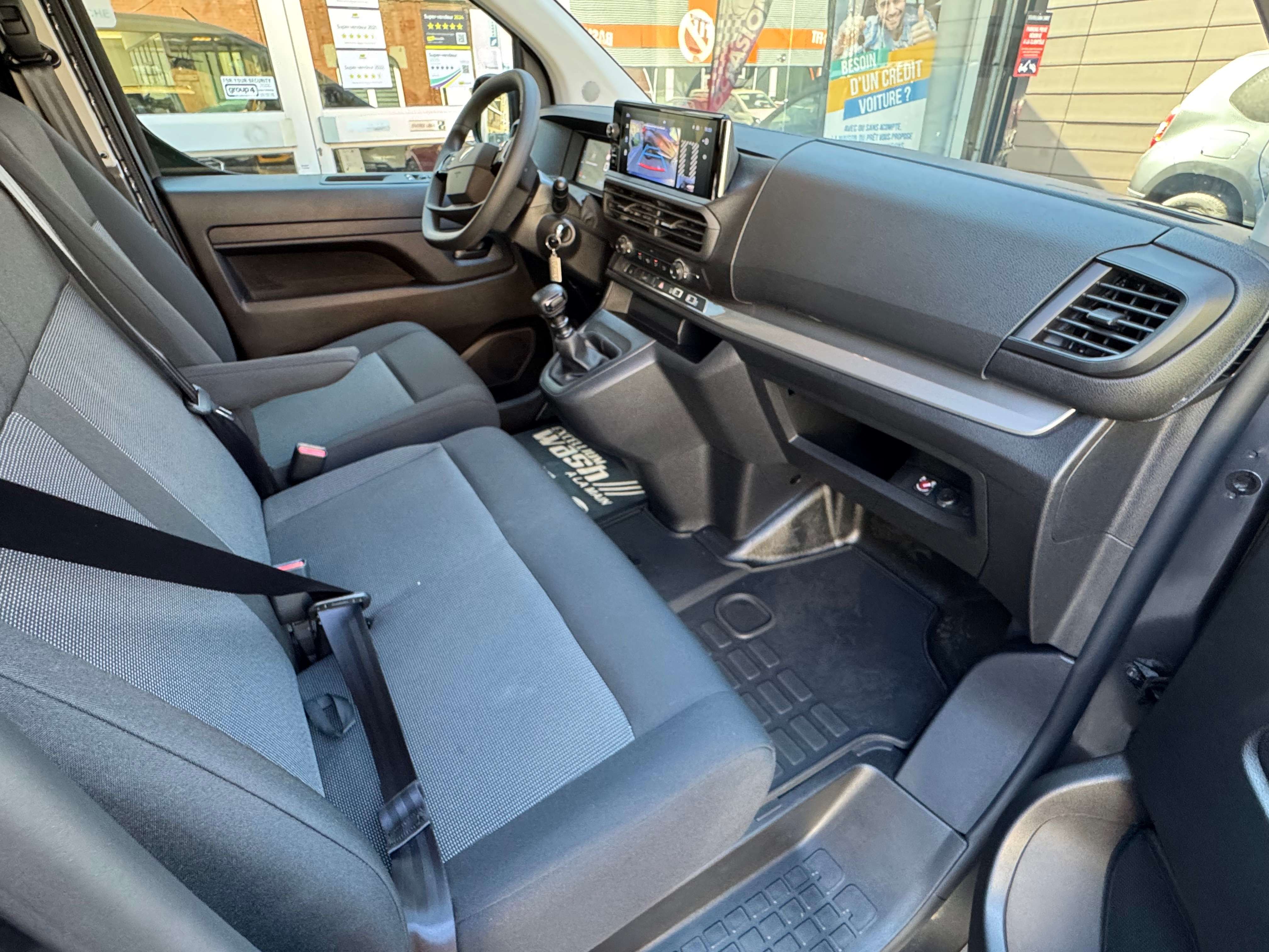 Peugeot Expert Expert 2.0 BlueHDi 3Place New