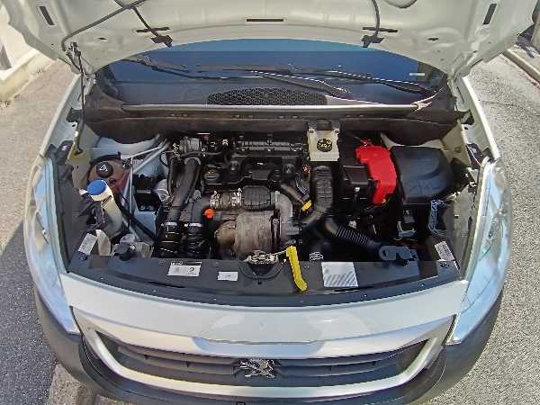 Peugeot Partner II (3) 1.6 BLUEHDI 100 CABINE APPROF LONG PRO