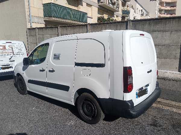 Peugeot Partner II (3) 1.6 BLUEHDI 100 CABINE APPROF LONG PRO