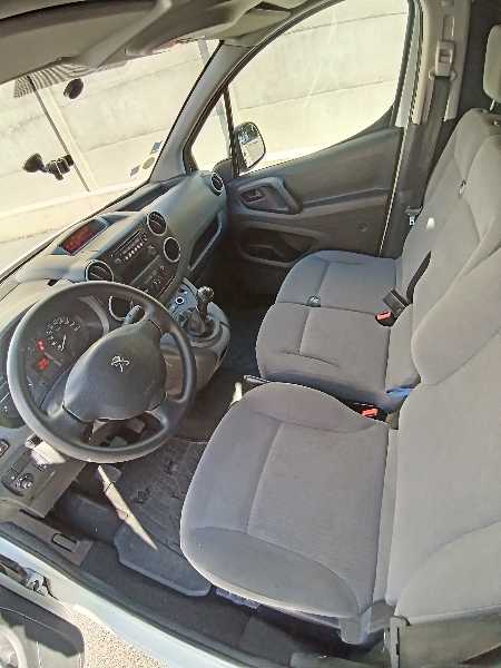 Peugeot Partner II (3) 1.6 BLUEHDI 100 CABINE APPROF LONG PRO