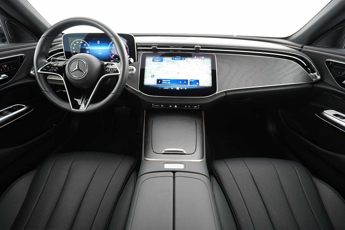 Mercedes-Benz E 220  d Berline