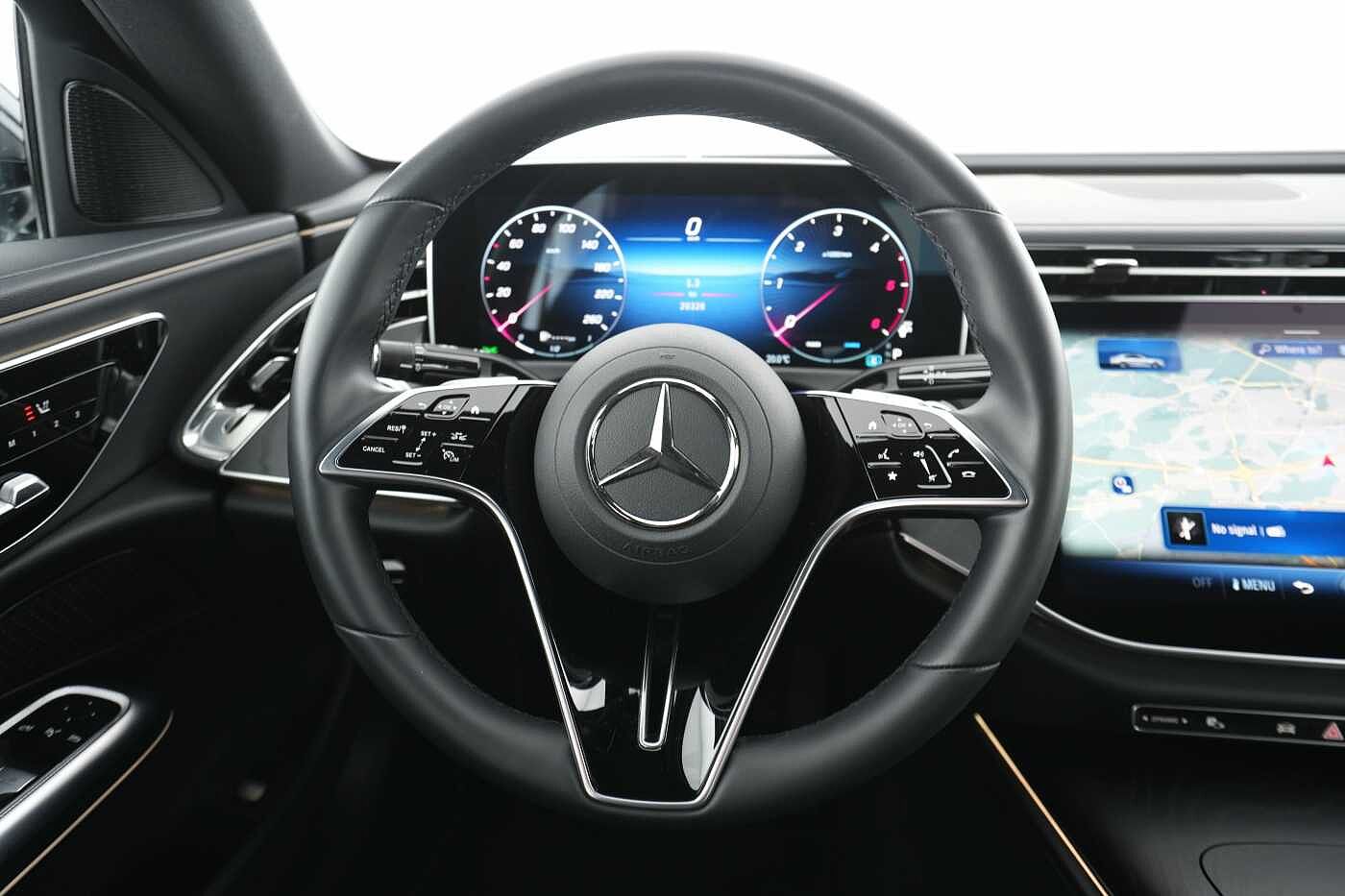 Mercedes-Benz E 220  d Berline