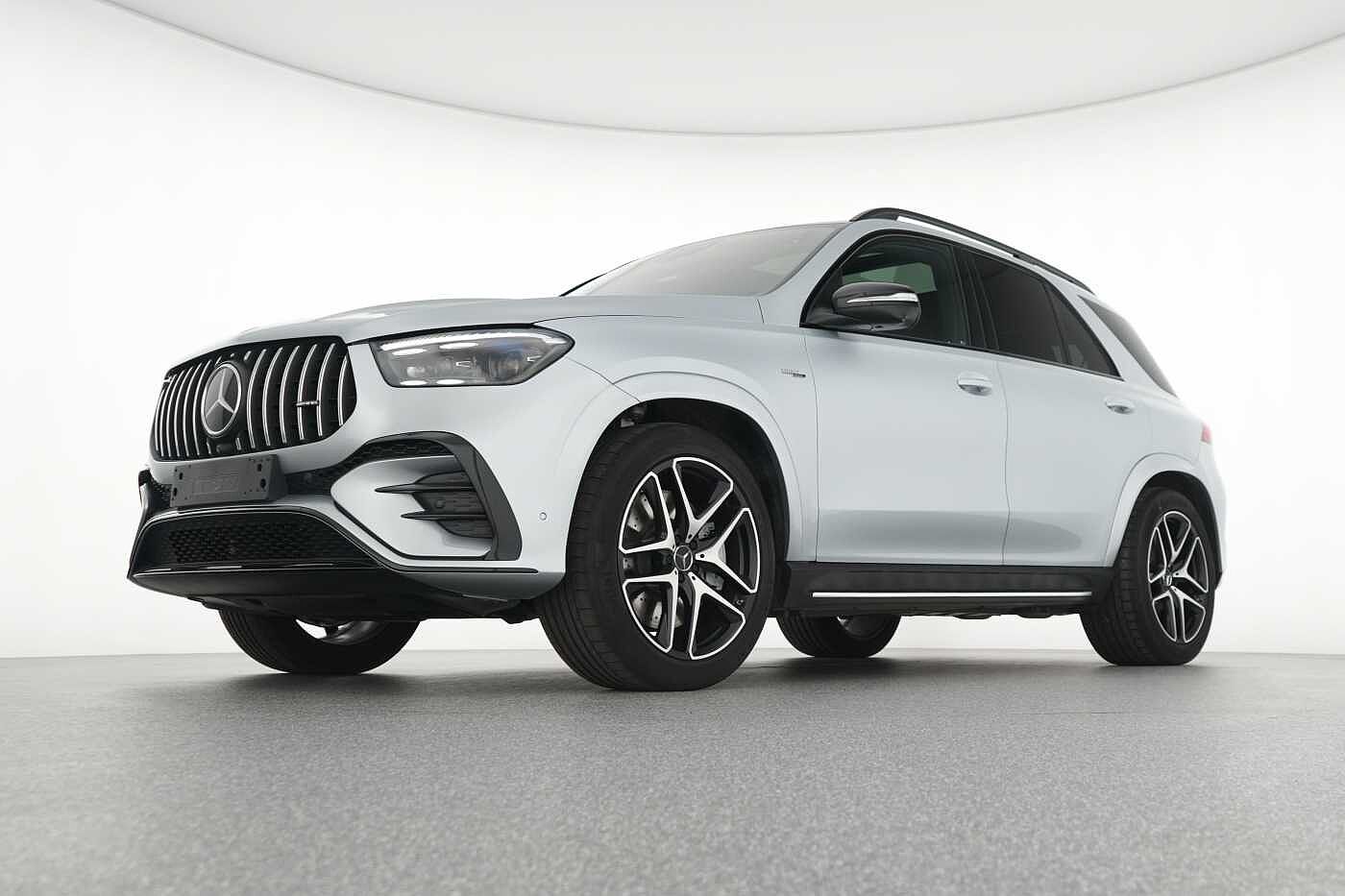 Mercedes-Benz GLE 53 AMG AMG GLE 53 4MATIC+ TRANSFORMATION UTILITAIRE POSSIBLE