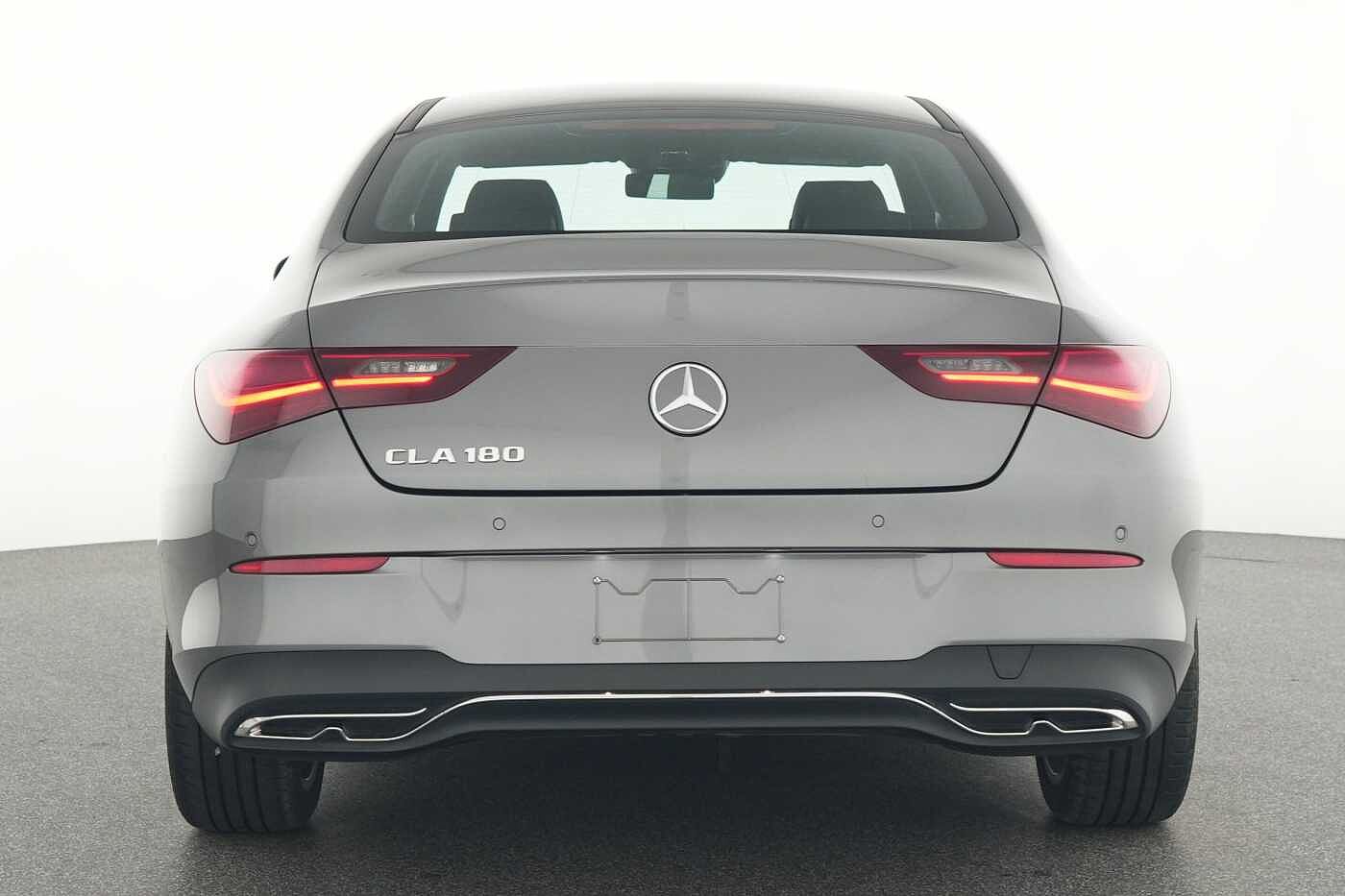 Mercedes-Benz CLA 180  Coupé