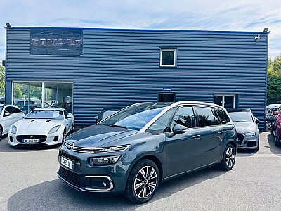 Citroen C4 II 2.0 BLUEHDI 150 EXCLUSIVE EAT6