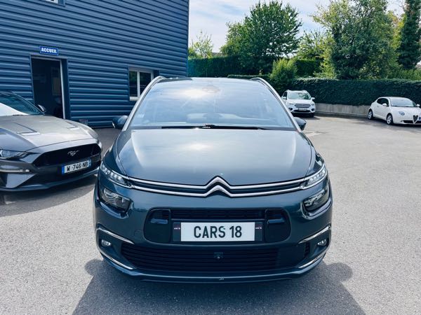 Citroen C4 II 2.0 BLUEHDI 150 EXCLUSIVE EAT6