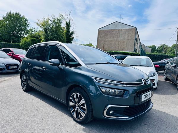 Citroen C4 II 2.0 BLUEHDI 150 EXCLUSIVE EAT6