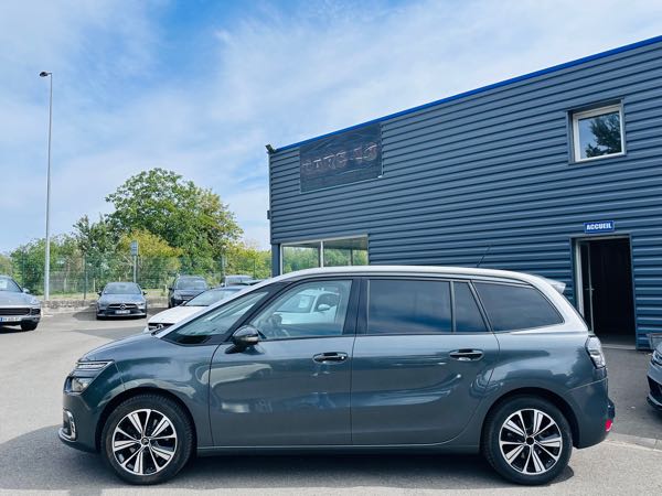 Citroen C4 II 2.0 BLUEHDI 150 EXCLUSIVE EAT6