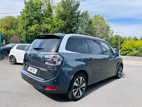 Citroen C4 II 2.0 BLUEHDI 150 EXCLUSIVE EAT6