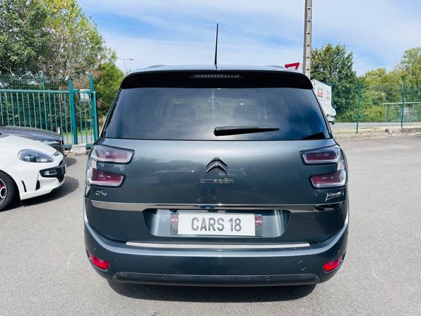 Citroen C4 II 2.0 BLUEHDI 150 EXCLUSIVE EAT6