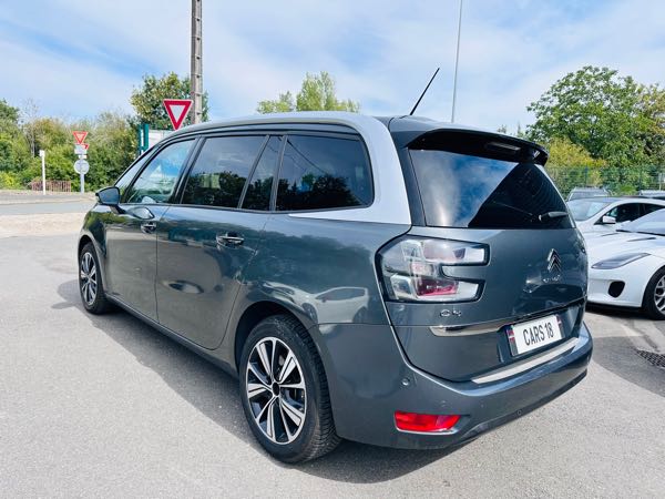 Citroen C4 II 2.0 BLUEHDI 150 EXCLUSIVE EAT6
