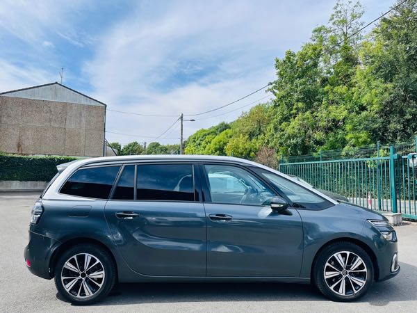 Citroen C4 II 2.0 BLUEHDI 150 EXCLUSIVE EAT6