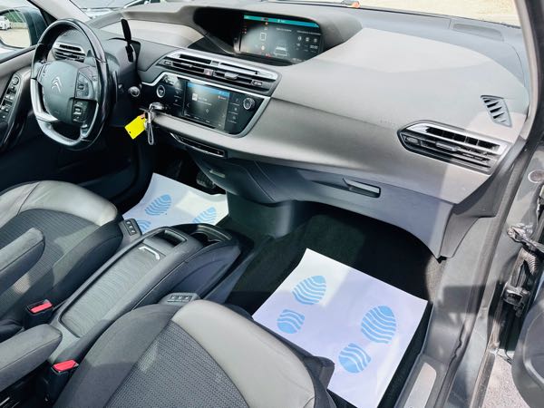 Citroen C4 II 2.0 BLUEHDI 150 EXCLUSIVE EAT6