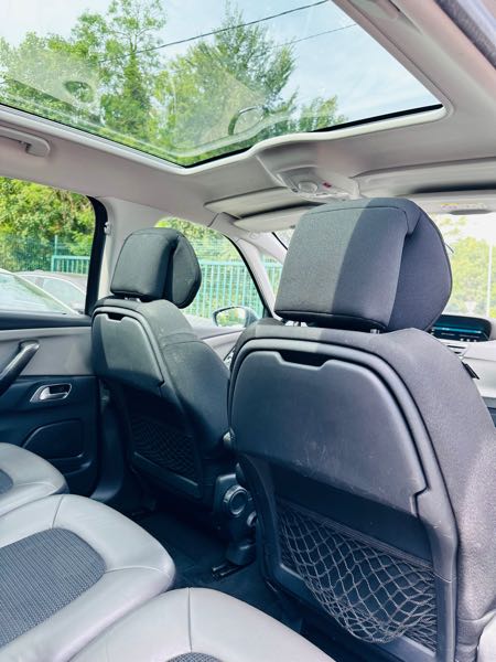 Citroen C4 II 2.0 BLUEHDI 150 EXCLUSIVE EAT6