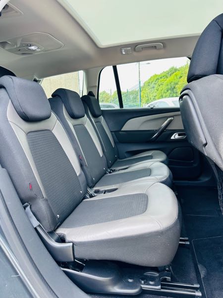 Citroen C4 II 2.0 BLUEHDI 150 EXCLUSIVE EAT6