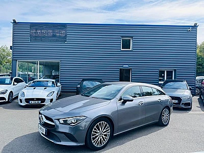 Mercedes-Benz Cla II SHOOTING BRAKE 200 BUSINESS EDITION 7G-DCT