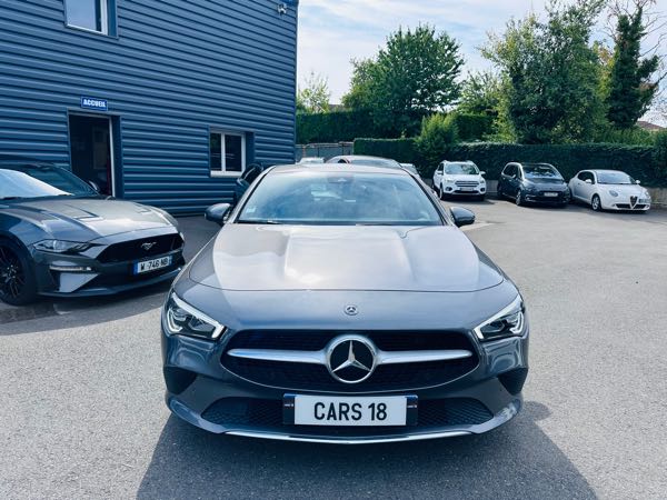 Mercedes-Benz Cla II SHOOTING BRAKE 200 BUSINESS EDITION 7G-DCT