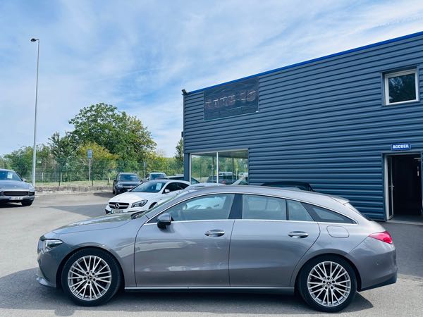 Mercedes-Benz Cla II SHOOTING BRAKE 200 BUSINESS EDITION 7G-DCT