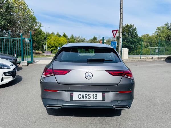 Mercedes-Benz Cla II SHOOTING BRAKE 200 BUSINESS EDITION 7G-DCT
