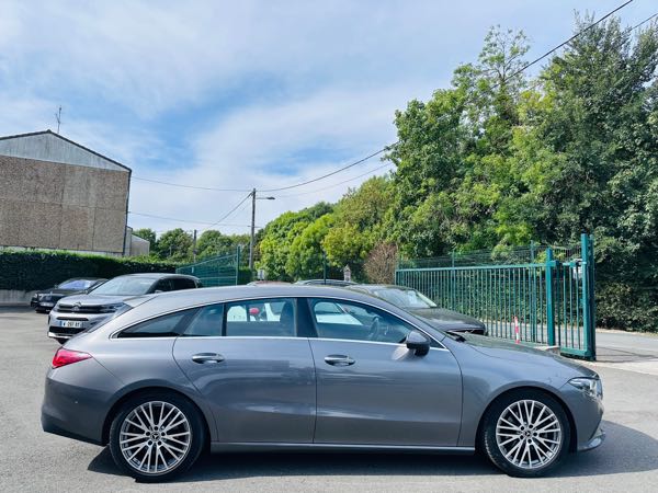 Mercedes-Benz Cla II SHOOTING BRAKE 200 BUSINESS EDITION 7G-DCT