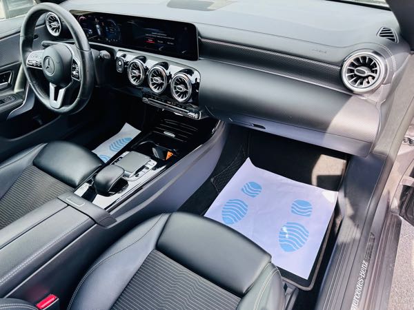 Mercedes-Benz Cla II SHOOTING BRAKE 200 BUSINESS EDITION 7G-DCT