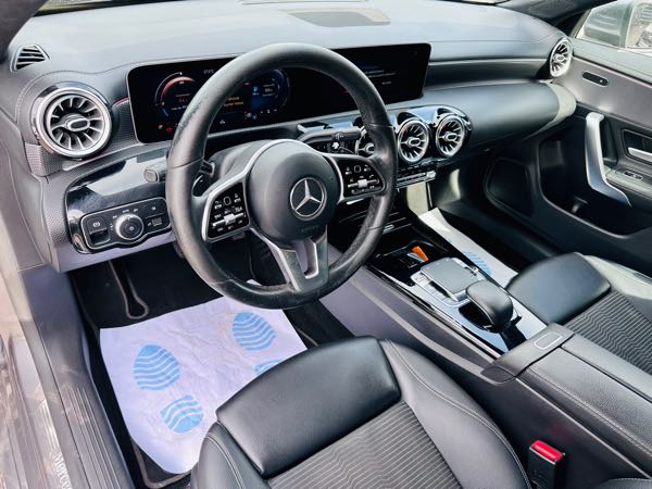 Mercedes-Benz Cla II SHOOTING BRAKE 200 BUSINESS EDITION 7G-DCT