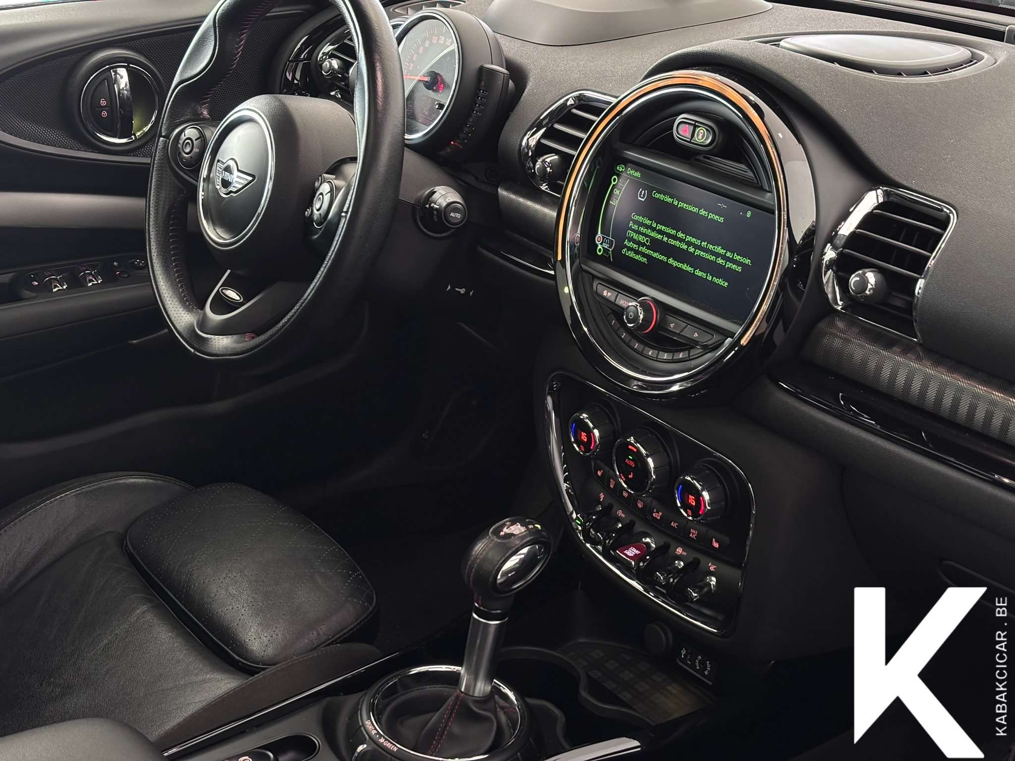 MINI John Cooper Works Clubman 2.0 DAS S 120KW/163CV//GPS//TOIT PANO/GARANTIE 12M