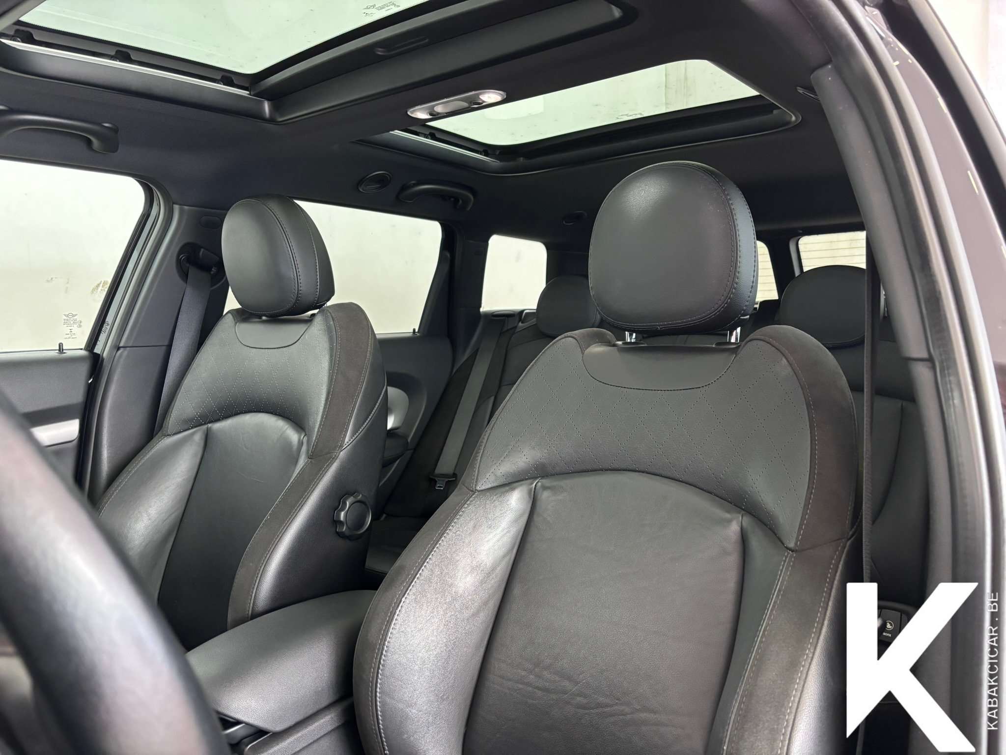 MINI John Cooper Works Clubman 2.0 DAS S 120KW/163CV//GPS//TOIT PANO/GARANTIE 12M
