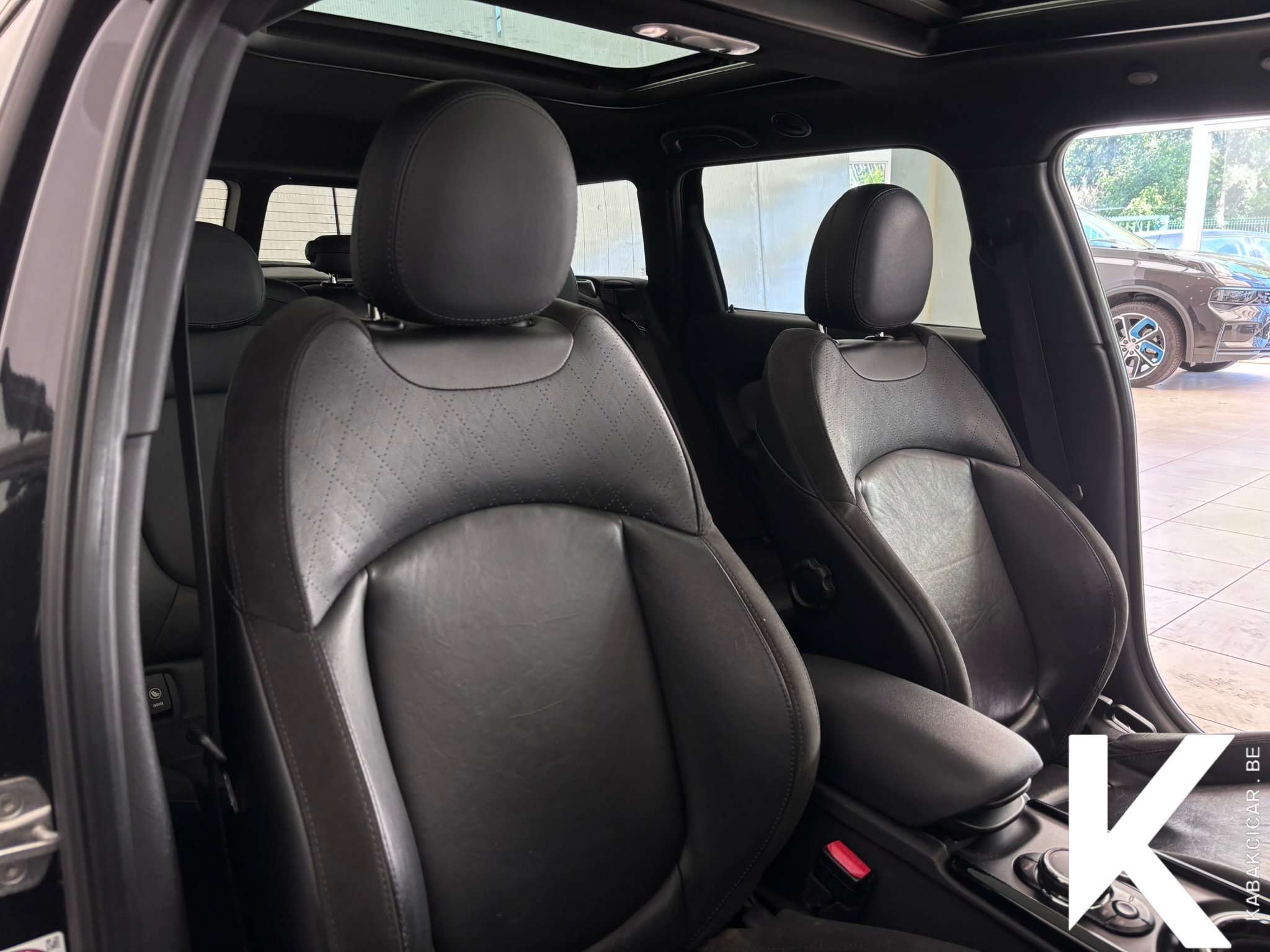 MINI John Cooper Works Clubman 2.0 DAS S 120KW/163CV//GPS//TOIT PANO/GARANTIE 12M