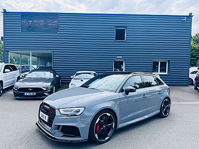 Audi RS3 III SPORTBACK 2.5 TFSI 400 QUATTRO S TRONIC