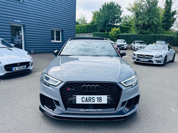 Audi RS3 III SPORTBACK 2.5 TFSI 400 QUATTRO S TRONIC