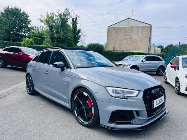 Audi RS3 III SPORTBACK 2.5 TFSI 400 QUATTRO S TRONIC