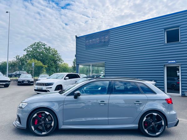 Audi RS3 III SPORTBACK 2.5 TFSI 400 QUATTRO S TRONIC