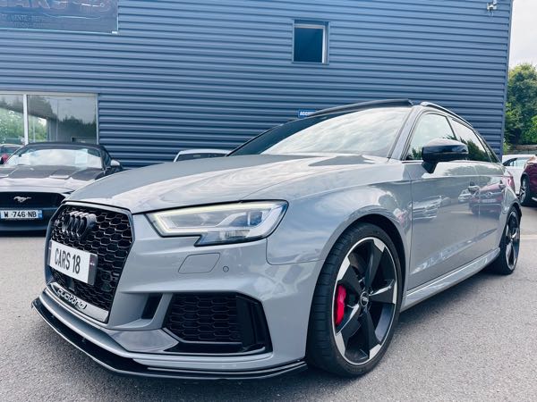 Audi RS3 III SPORTBACK 2.5 TFSI 400 QUATTRO S TRONIC