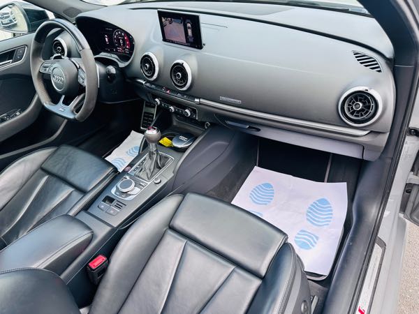 Audi RS3 III SPORTBACK 2.5 TFSI 400 QUATTRO S TRONIC