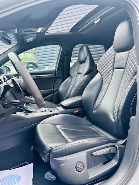 Audi RS3 III SPORTBACK 2.5 TFSI 400 QUATTRO S TRONIC